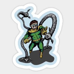 Doctor Octopus Sticker